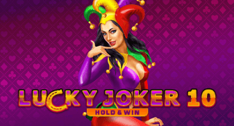Lucky Joker 10 Hold&Win game tile