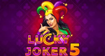 Lucky Joker 5 game tile