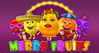 Merry Fruits game tile