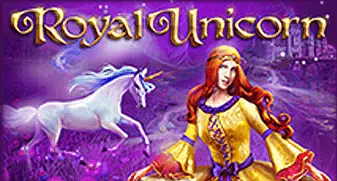 Royal Unicorn game tile