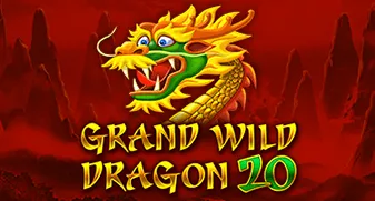 Grand Wild Dragon 20 game tile
