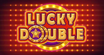Lucky Double game tile