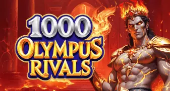 1000 Olympus Rivals game tile
