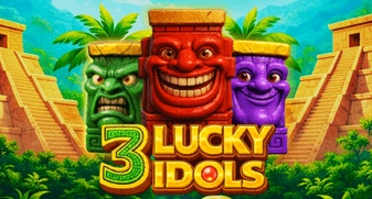 3 Lucky Idols game tile