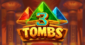 3 Tombs game tile