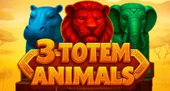 3 Totem Animals game tile
