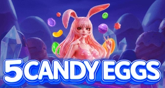 5 Candy Eggs game tile