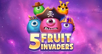 5 Fruit Invaders game tile