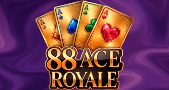 88 Ace Royale game tile
