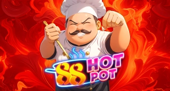88 Hot Pot game tile