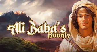 Ali Baba's Bounty game tile