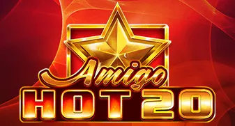 Amigo Hot 20 game tile
