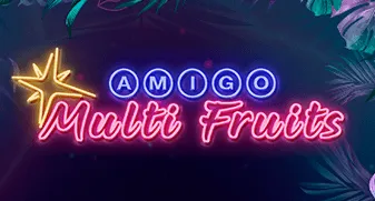 Amigo Multifruits game tile