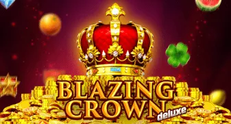 Blazing Crown Deluxe game tile