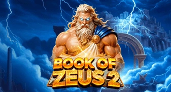 Book of Zeus 2 game tile