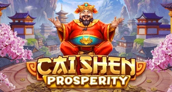 Cai Shen Prosperity game tile