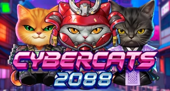 Cybercats 2088 game tile