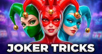Joker Tricks game tile
