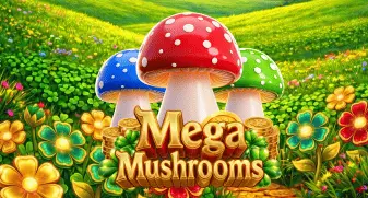 Mega Mushrooms game tile