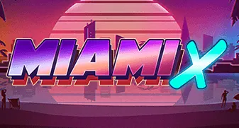 MiamiX game tile