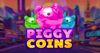 Piggy Coins game tile