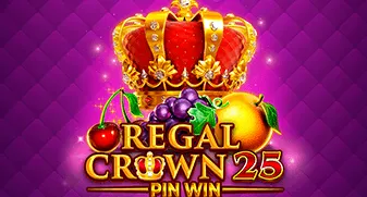Regal Crown 25 game tile