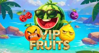 Vip Fruits game tile