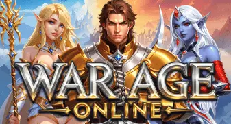 WarAge Online game tile