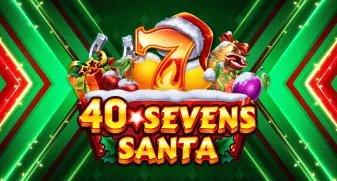 40 Sevens Santa game tile