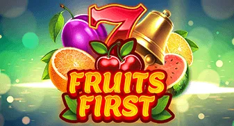 Fruits First game tile