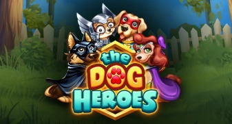 The Dog Heroes game tile