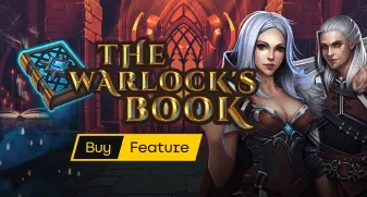 The Warlock's Book - Buy Feature game tile