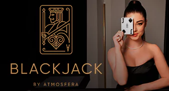 Blackjack D game tile