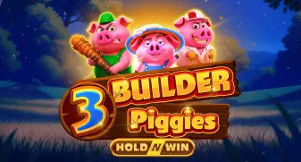 3 Builder Piggies game tile