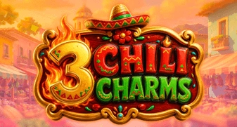 3 Chili Charms game tile