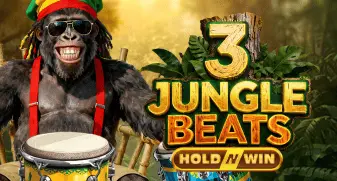 3 Jungle Beats game tile