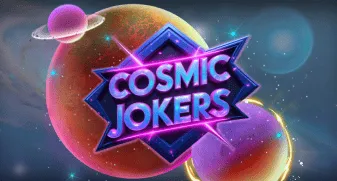Cosmic Jokers game tile