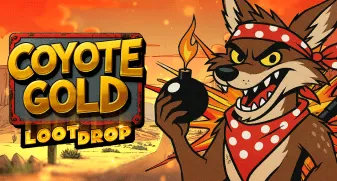 Coyote Gold game tile