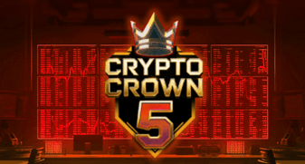 Crypto Crown 5 game tile