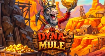 Dyna Mule game tile