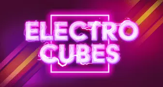 Electro Cubes game tile