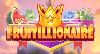 Fruitillionaire game tile