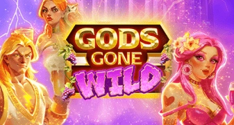 Gods Gone Wild game tile