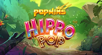 Hippo Pop game tile