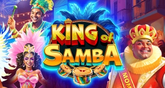 King of Samba game tile