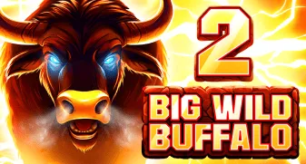 Big Wild Buffalo 2 game tile