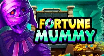 Fortune Mummy game tile