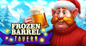 Frozen Barrel Tavern game tile