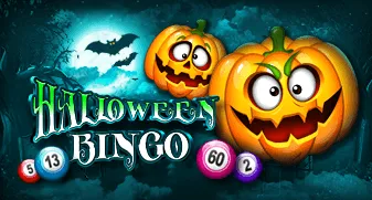 Halloween Bingo game tile