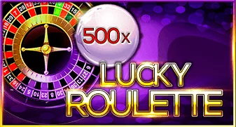 Lucky Roulette game tile